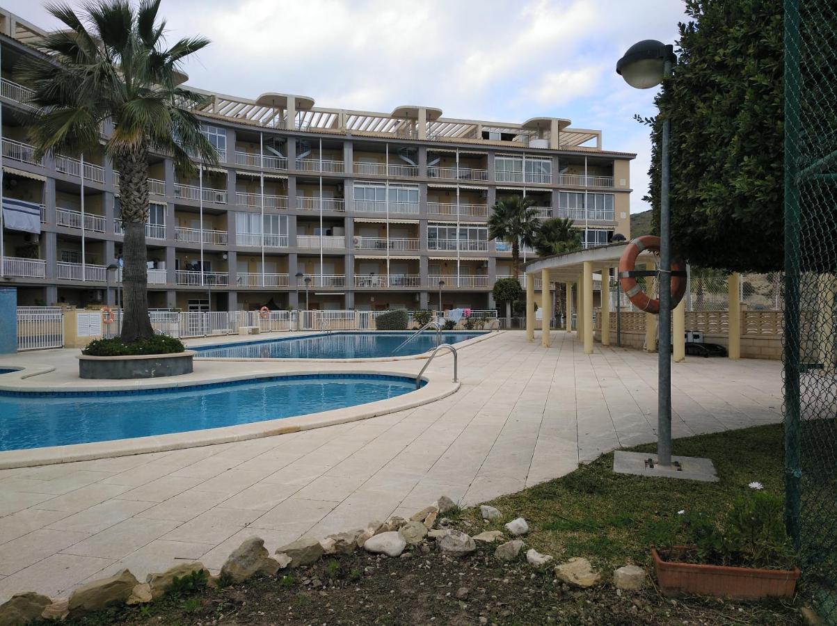 Cala D'Or Campello Apartment With Pool And Sea Views Alicante Exterior foto
